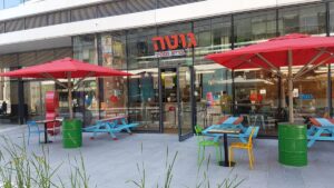 גוטה בריא ומהיר